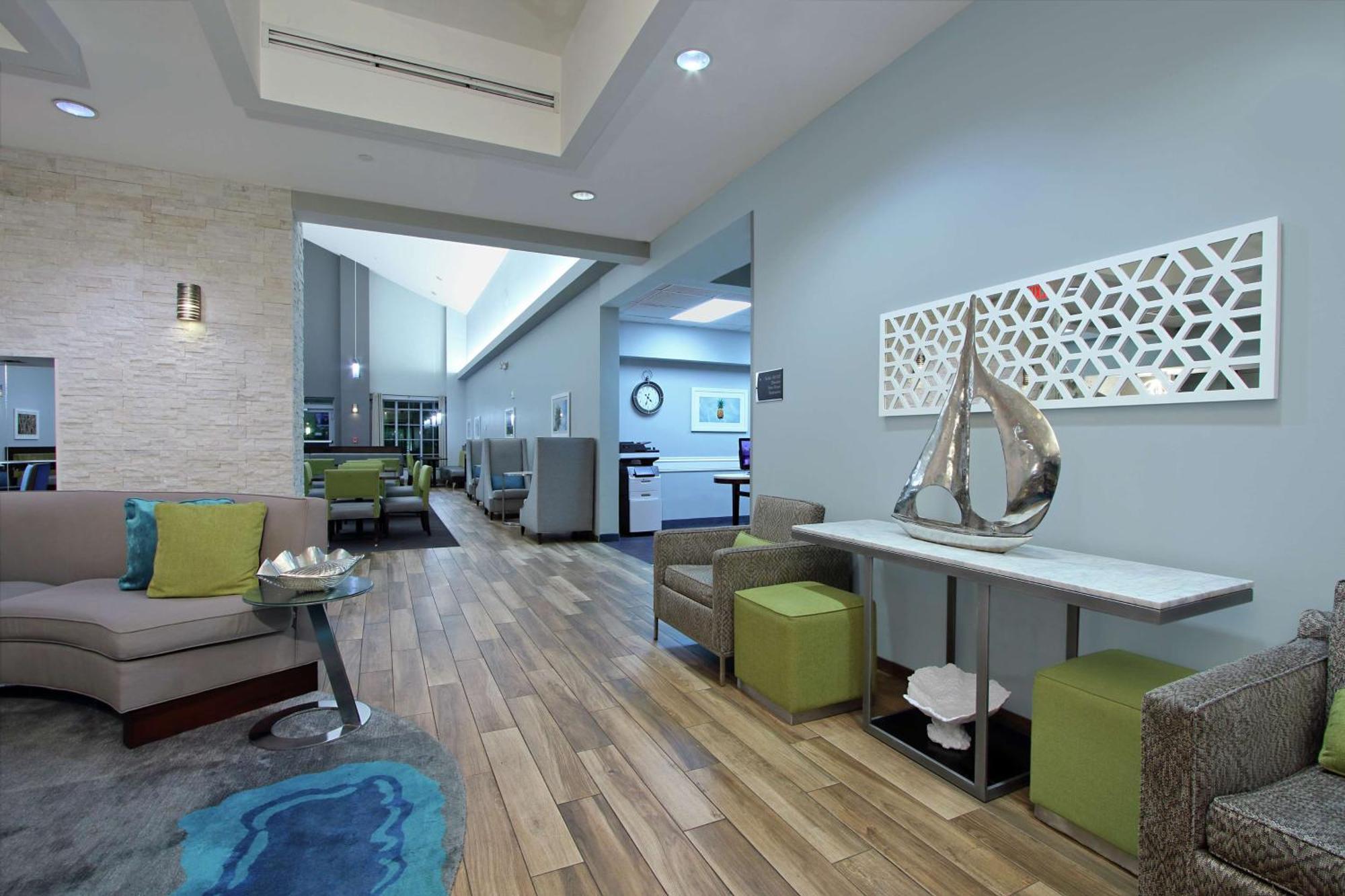 Homewood Suites By Hilton Fort Lauderdale Airport-Cruise Port Dania Beach Esterno foto